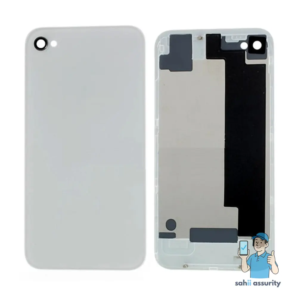Back Panel Cover for Apple iPhone 4s
